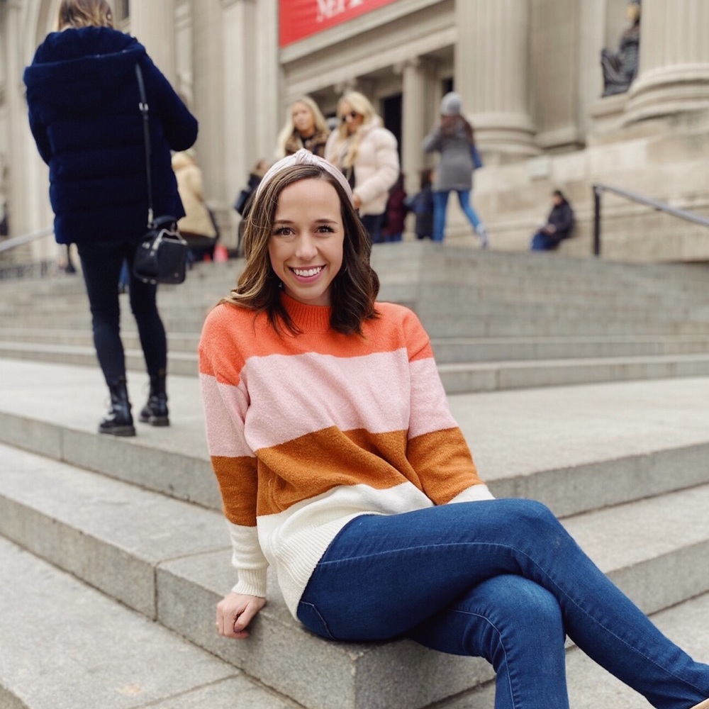 Meet your Posher, Megan!